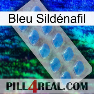 Bleu Sildénafil 22